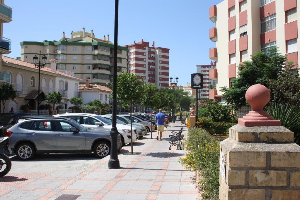 Fuengirola Playa Y Centrico Apartment Exterior foto