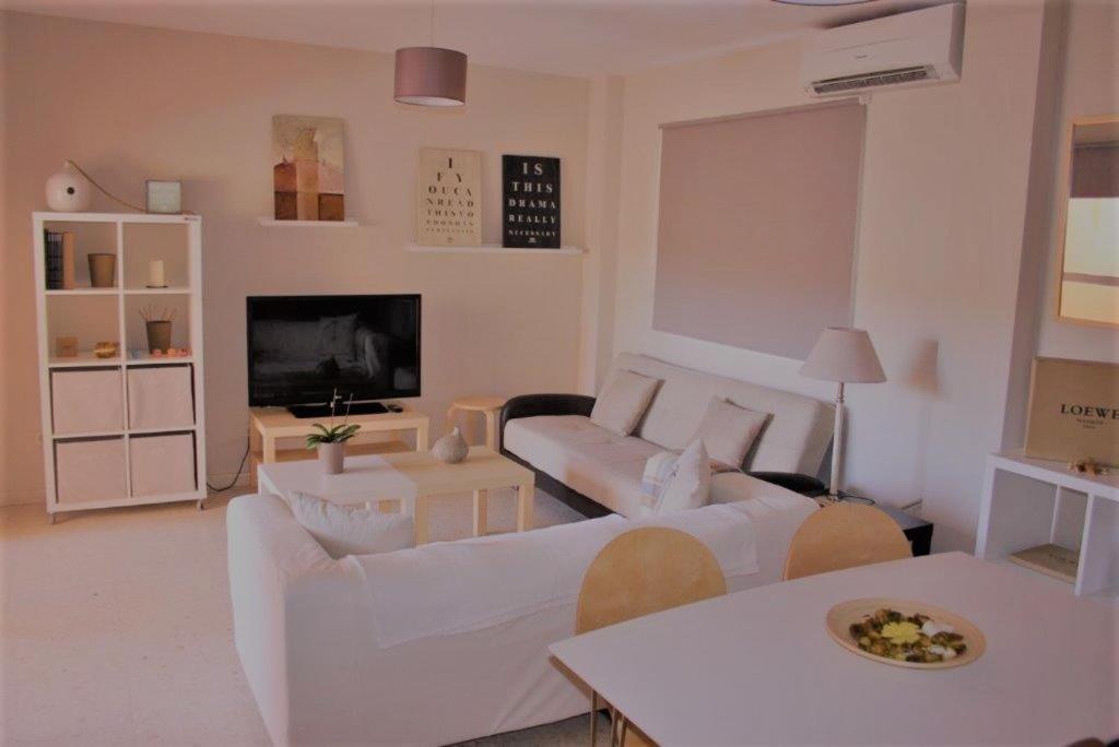 Fuengirola Playa Y Centrico Apartment Exterior foto