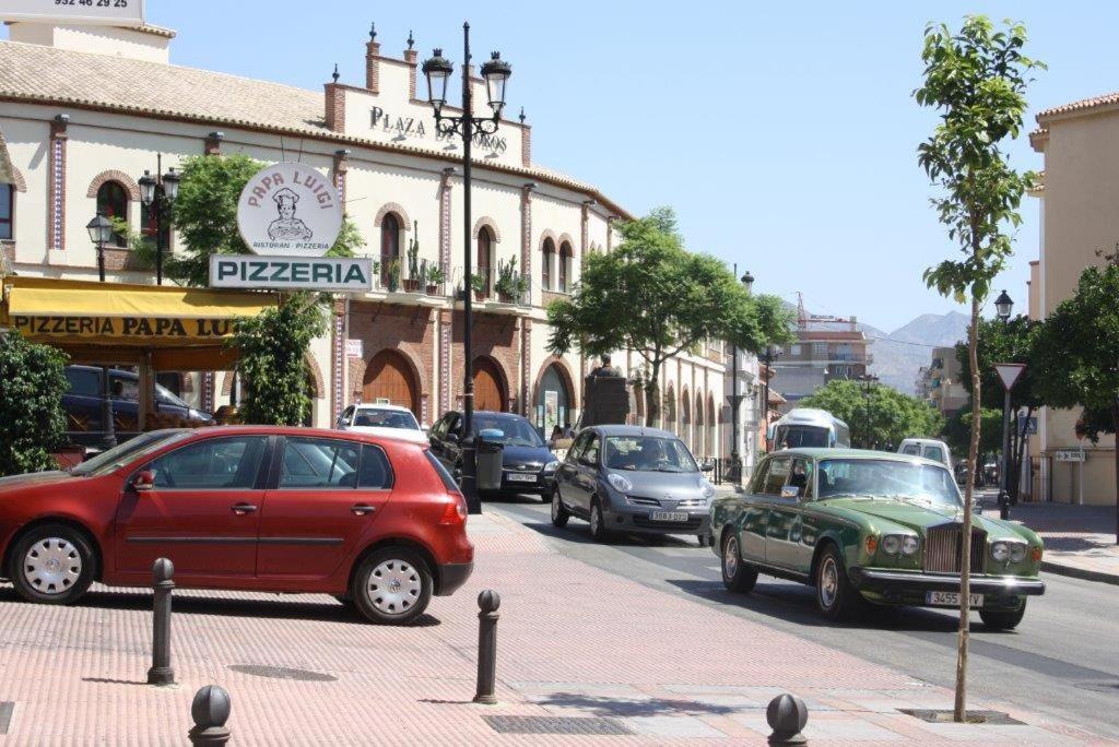 Fuengirola Playa Y Centrico Apartment Exterior foto