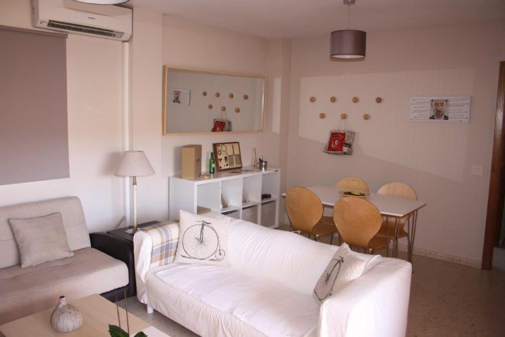 Fuengirola Playa Y Centrico Apartment Exterior foto
